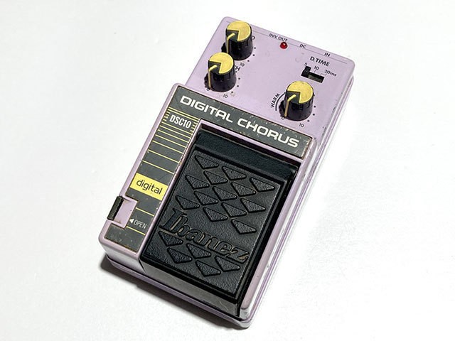 Ibanez Dsc10 Digital Chorus