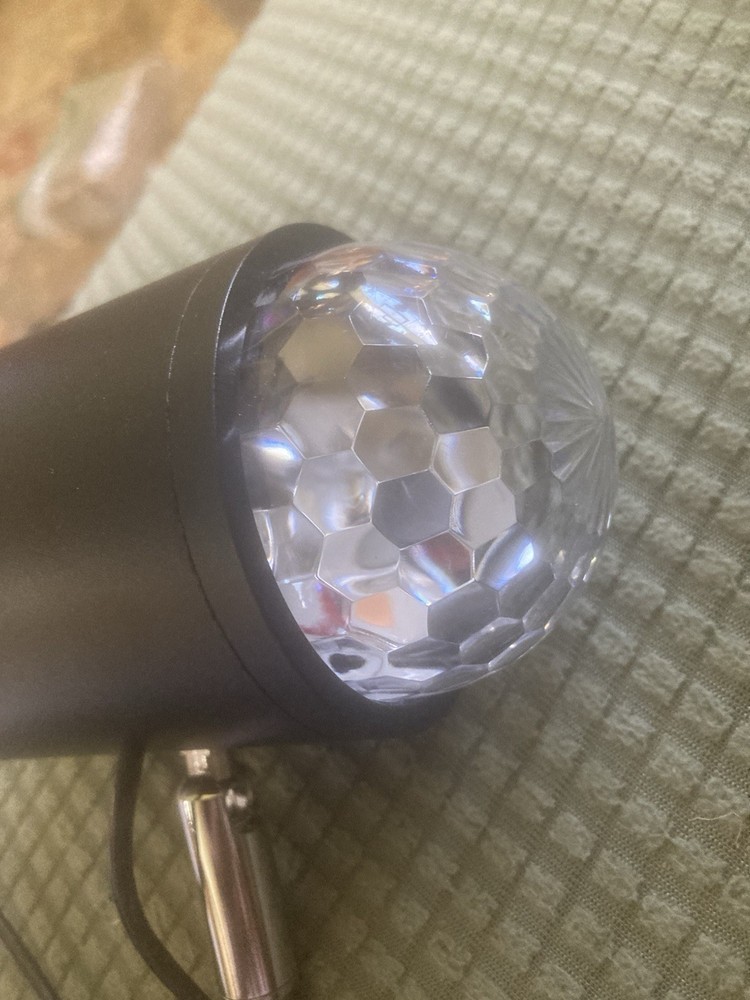 Two Head Atmosphere Light