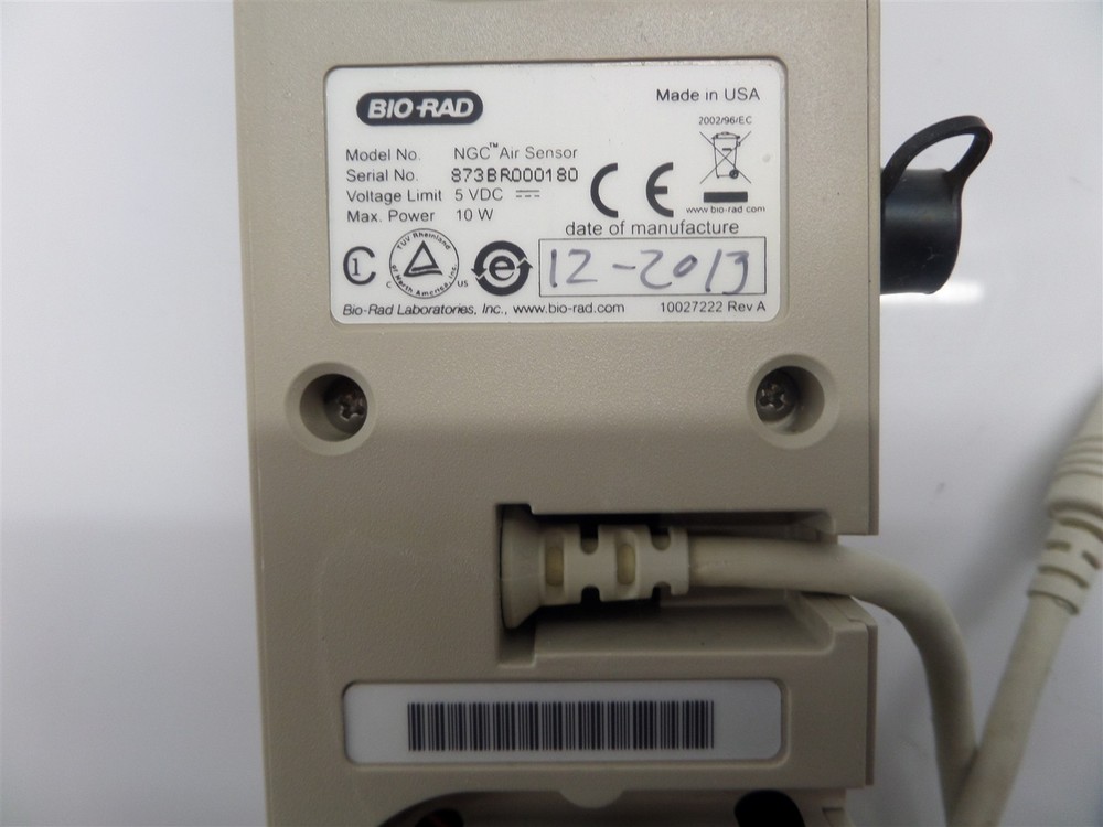 Bio-Rad NGC Air Sensor Module 10027222