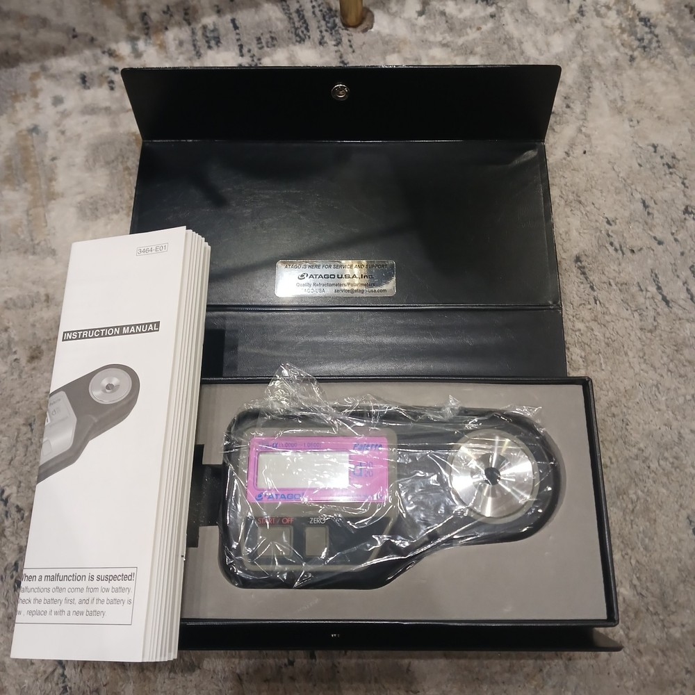 ATAGO PALETTE UG ALPHA 3464 RETROFACTOR