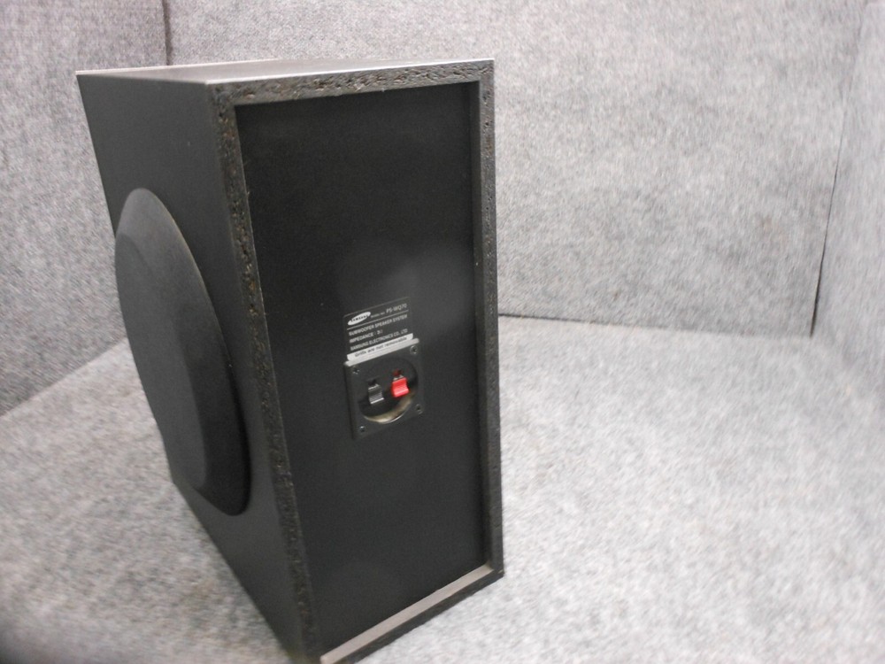 Samsung PS-WQ40 Subwoofer