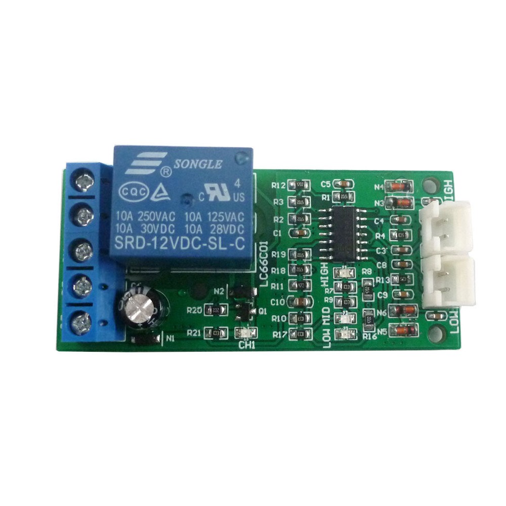 DC 12V Fish Tank Aquarium Automatic Supply Controller Water Level Sensor