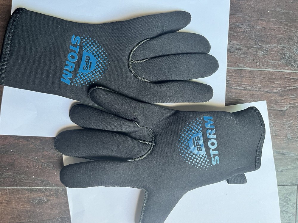 BPS 0.118" & 0.197" Neoprene Glov