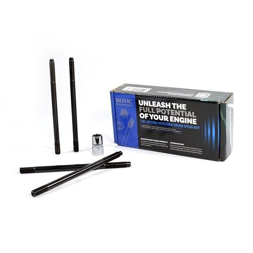 Head Stud Replacement Kit for Acura Integra 1.8L - CP129