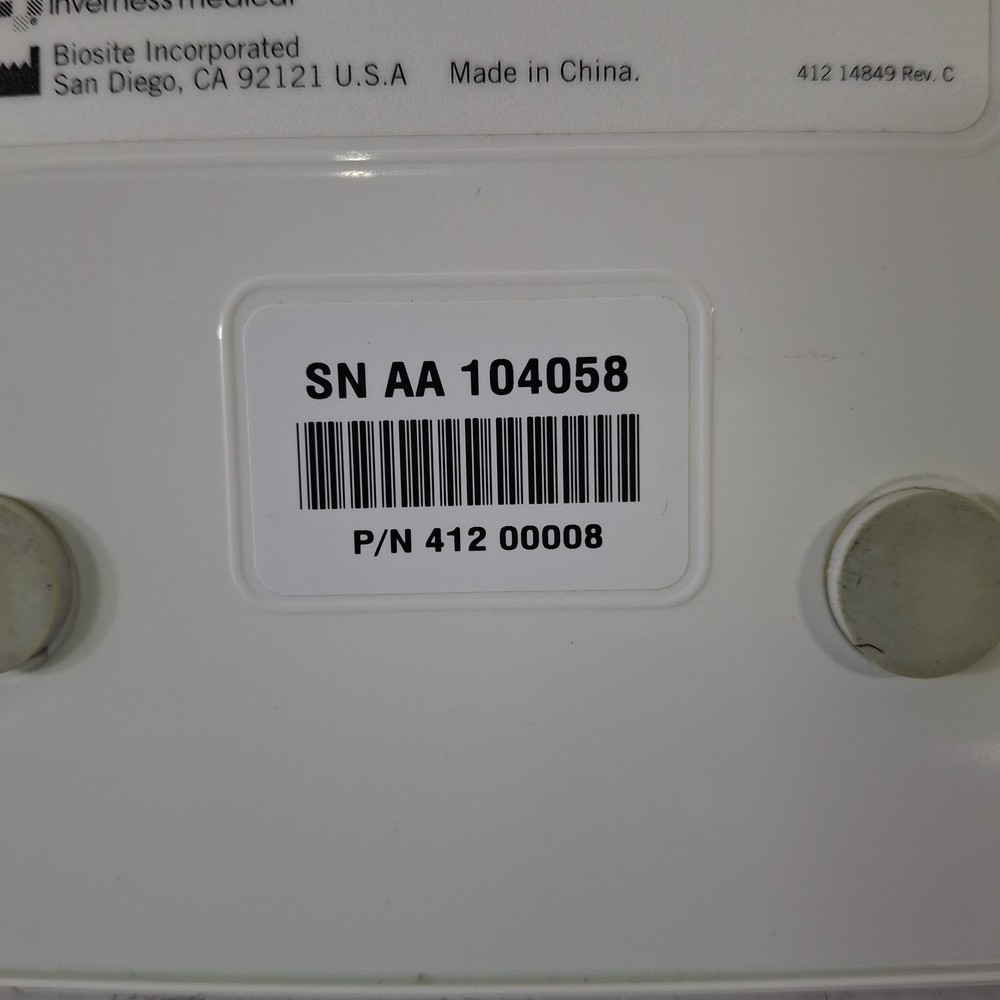 Cholestech LDX Cholesterol Analyzer