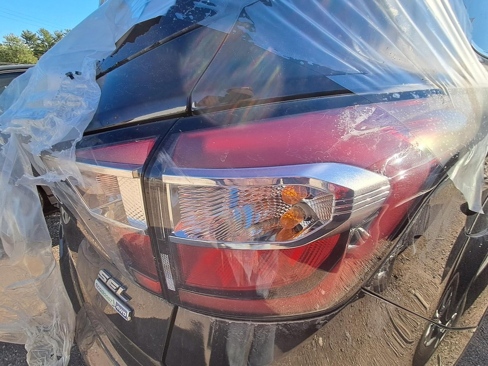 Used A/C Selector Switch fits: 2018 Ford Escape front automatic temperature cont