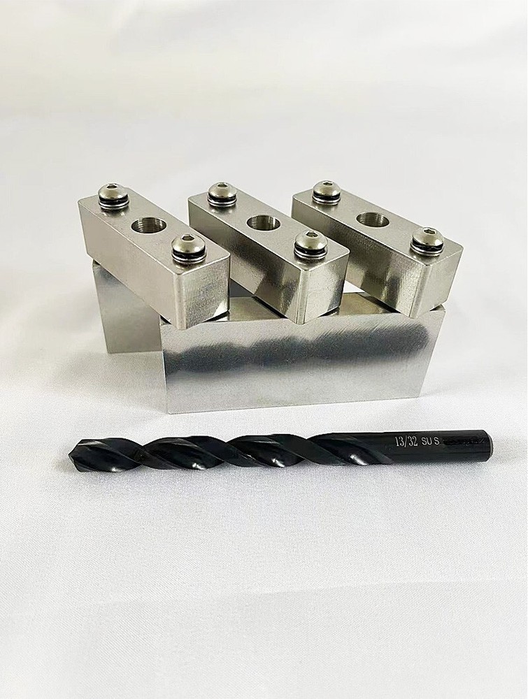 Guitar Tuner Drill Jig/Luthier tools