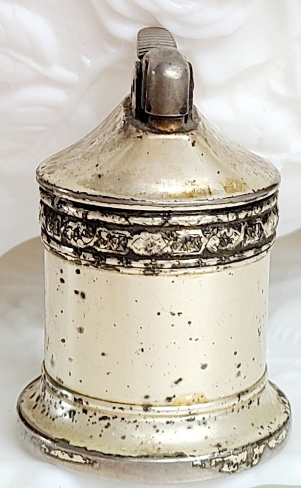 ANTIQUE EVANS CIGARETTE TABLE LIGHTER ReSaleGeek.com