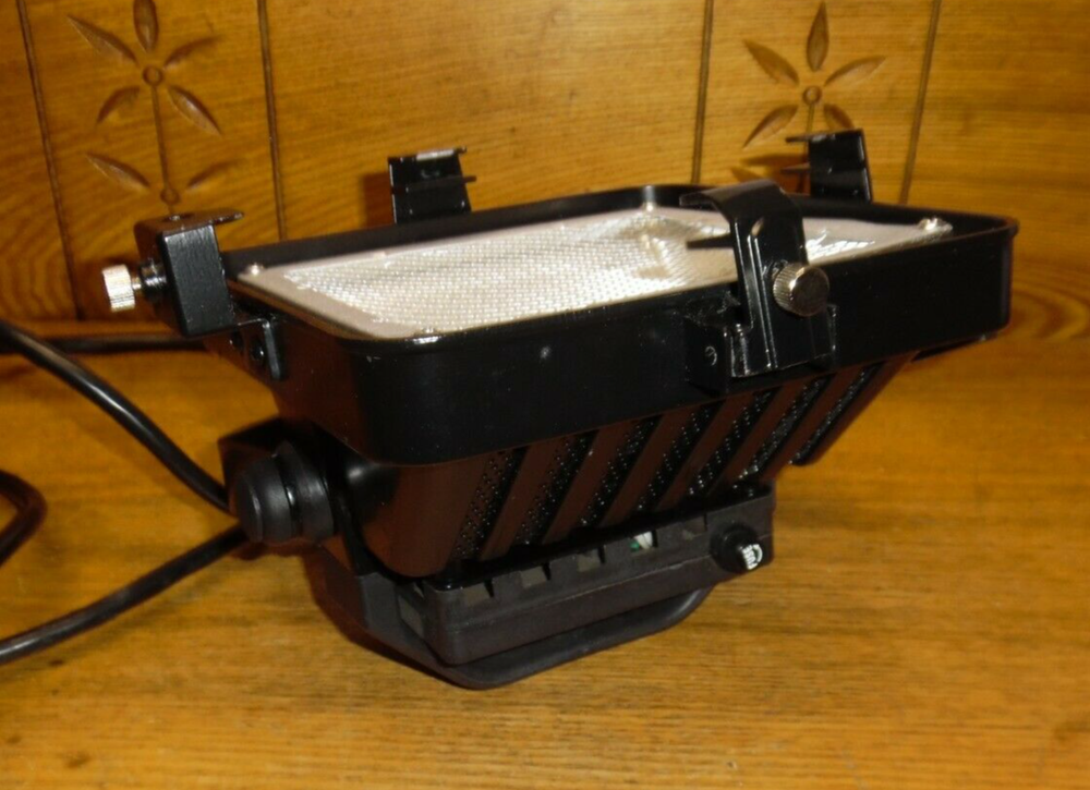 PBL MXLIGHT Half Full 1000W Halogen Soft Box Light