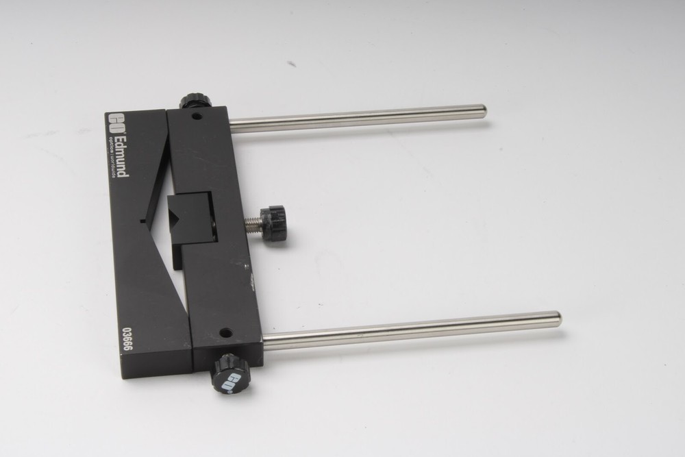 Edmund Optics #03-666 Fixed V-Mount