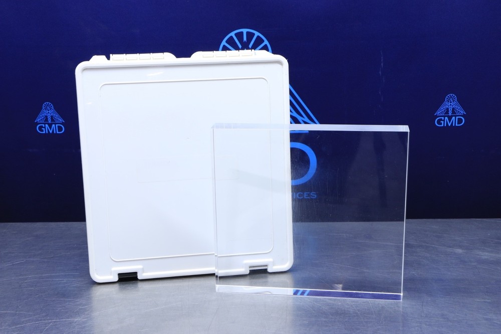 Hologic Selenia Lorad Mammography Flat Test Calibration Phantom