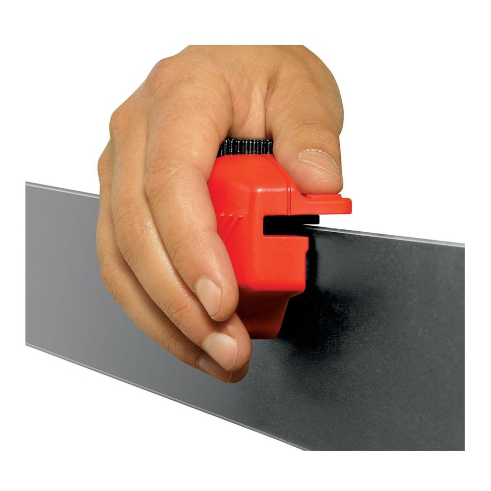 Swix Phantom Edger Pro Side Edge Tool with Adjustable Bevel Red, 7 x 4 x 2-I...