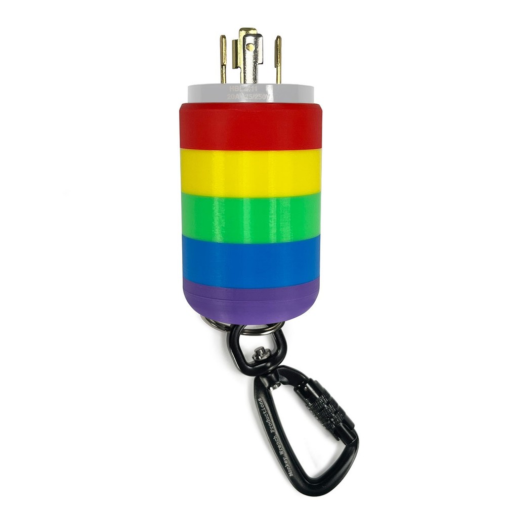 Monkey Pocket Pickle Rainbow for L14-20 Chain Motor Control Rigging