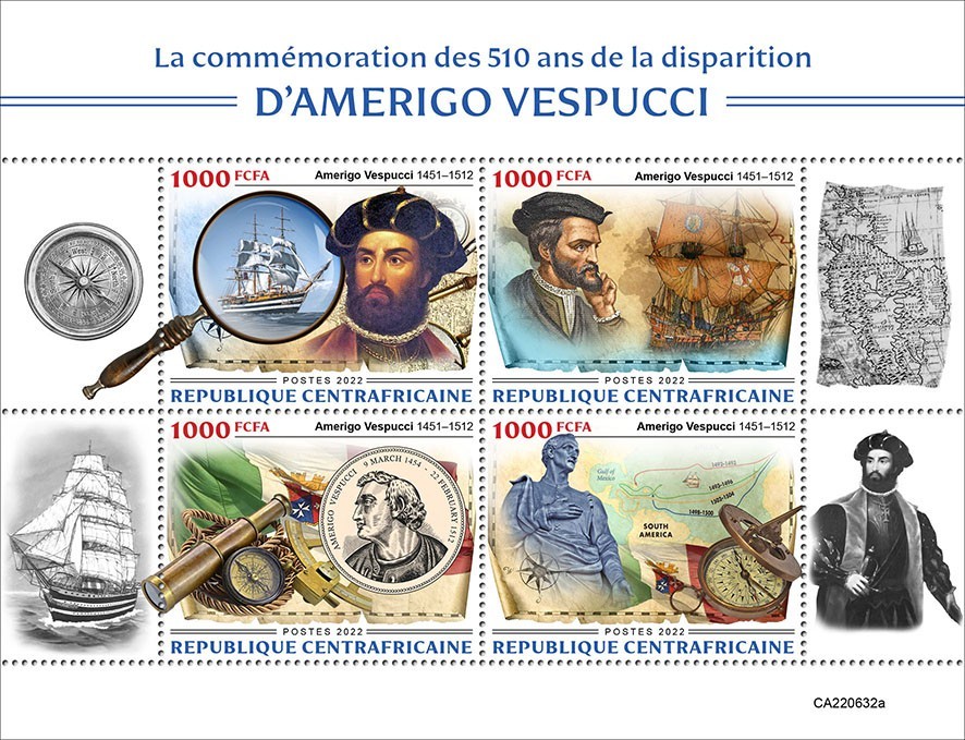 Amerigo Vespucci