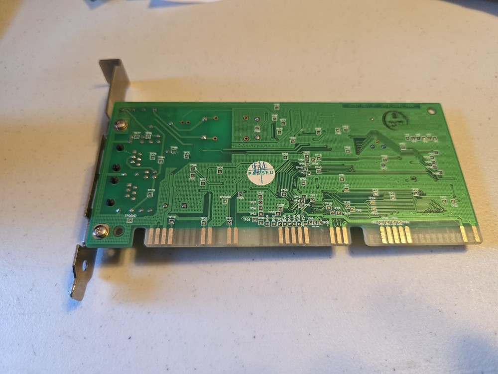 56K Internal Data Fax Dial Up Internet Modem V.90