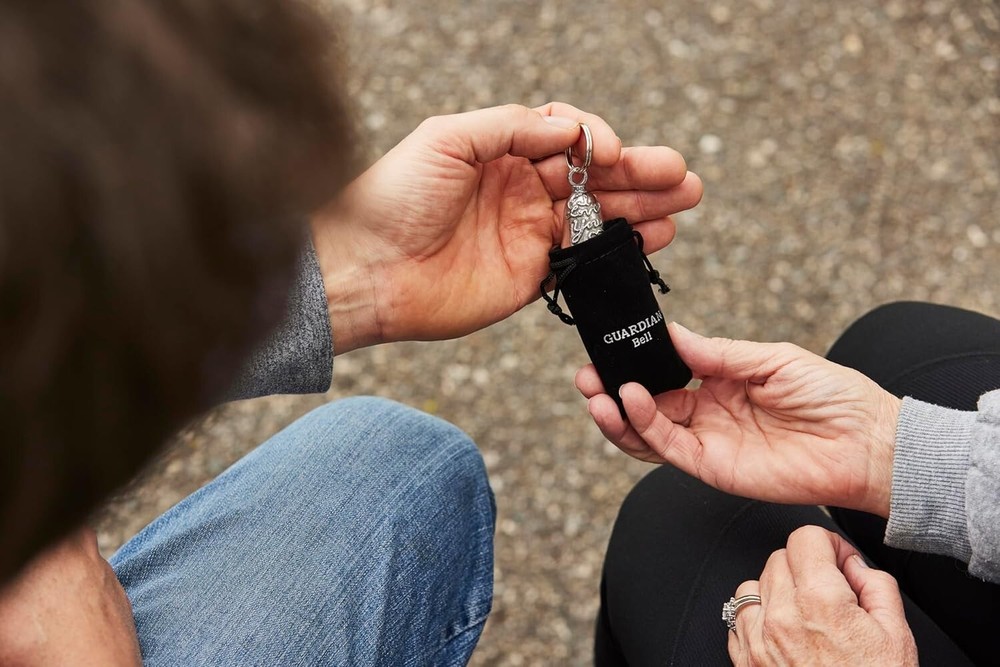 GUARDIAN BELL - Wild Mustang Horses