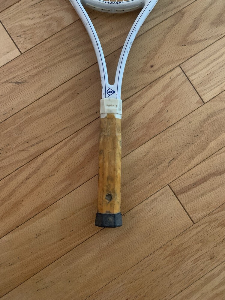 Vintage Dunlop McEnroe Ceramic Comp, Graphite Ceramic