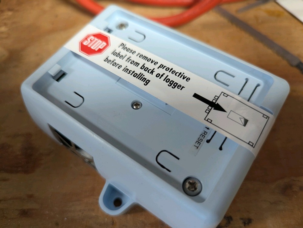 Vaisala vNet Power over Ethernet (PoE) Logger Interface