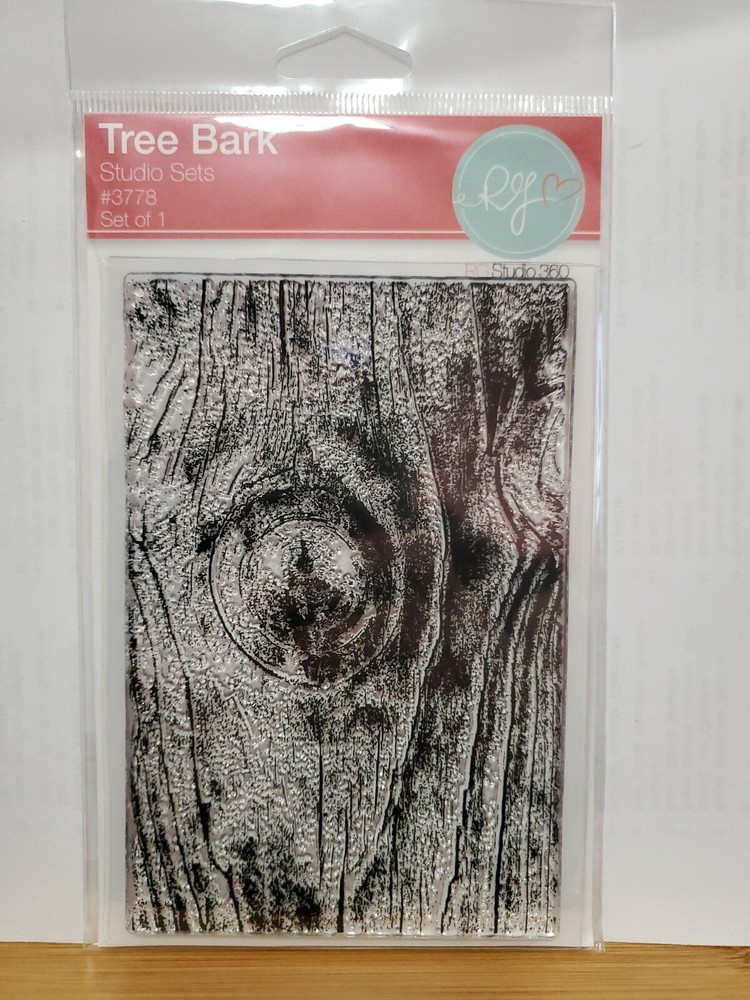Studio Sets By RG  Tree Bark New