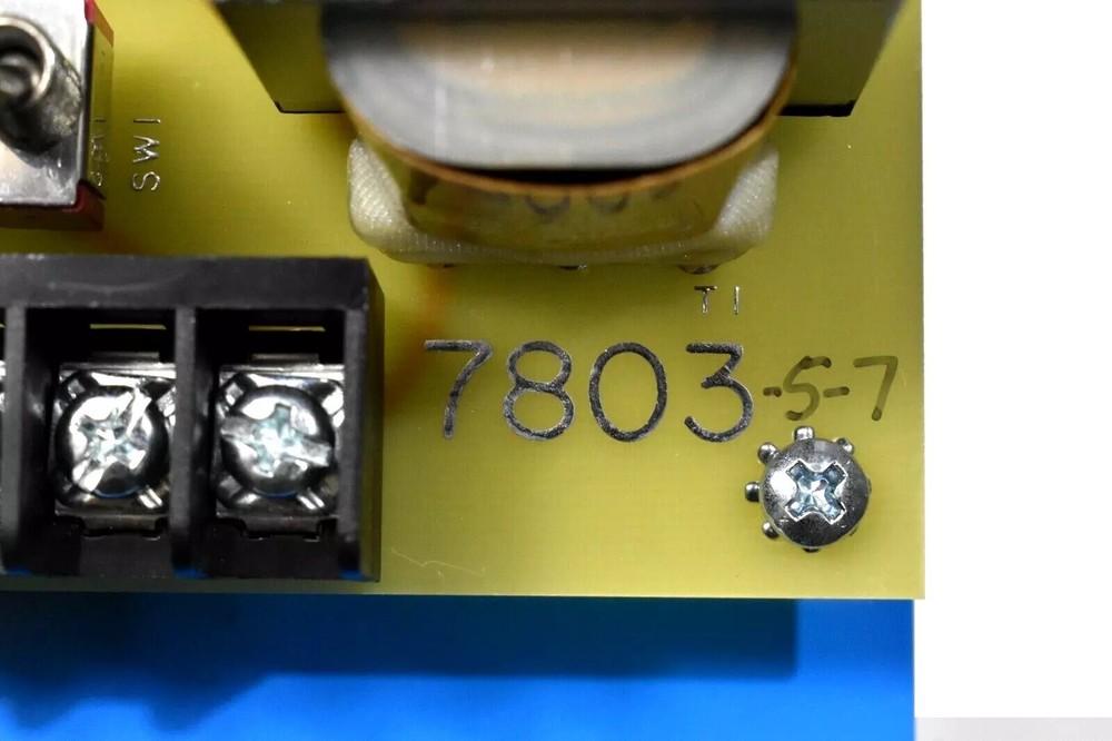 Special Timer Corp Model 7803 Timer Control Board 7803-5-7
