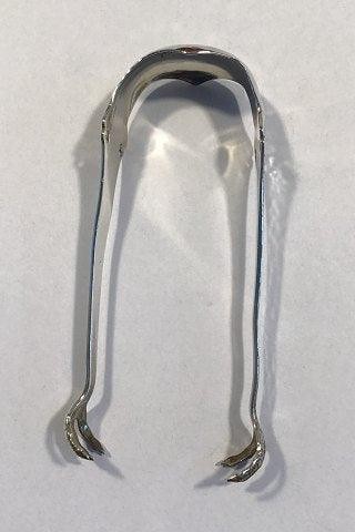 Butterfly Silver Sugar Tongs/Nips