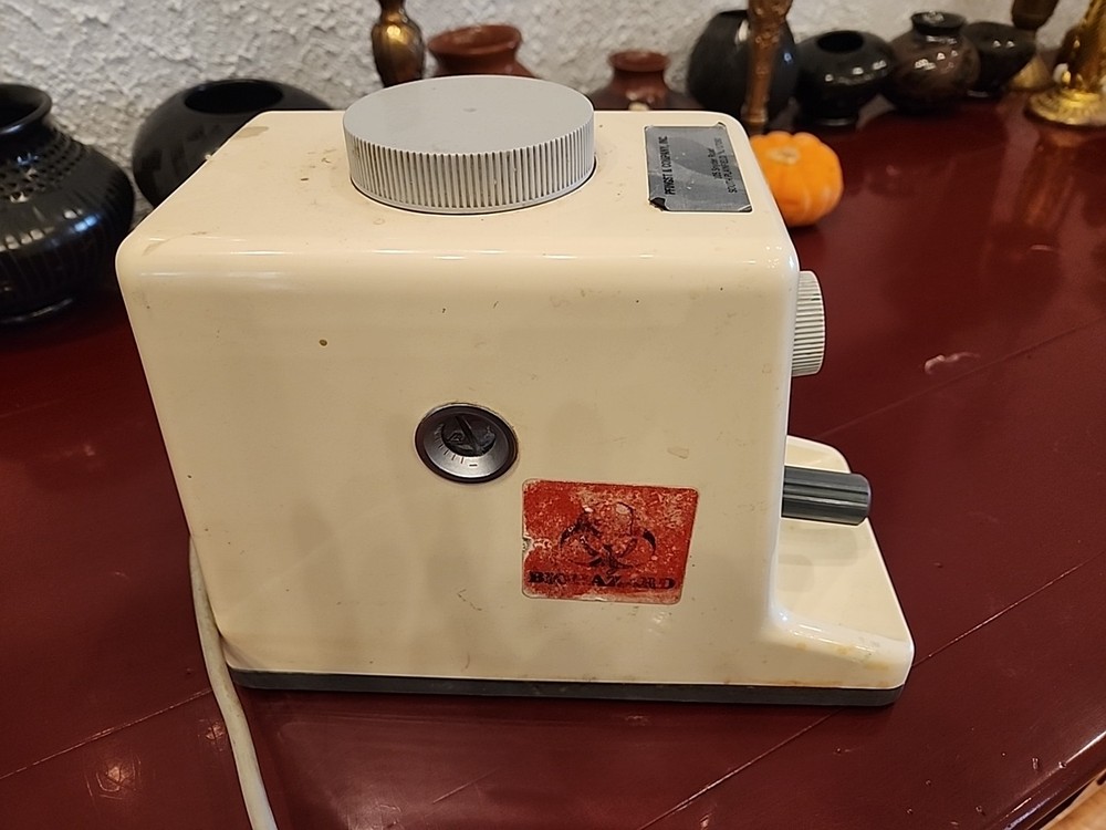Pfingst & Co Dentomat Amalgamator