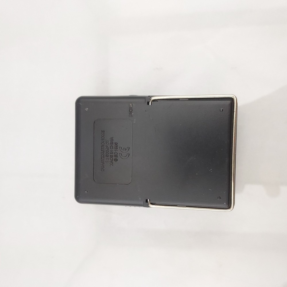 Qwik Time Electronic Quartz Metronome 1995 TESTED