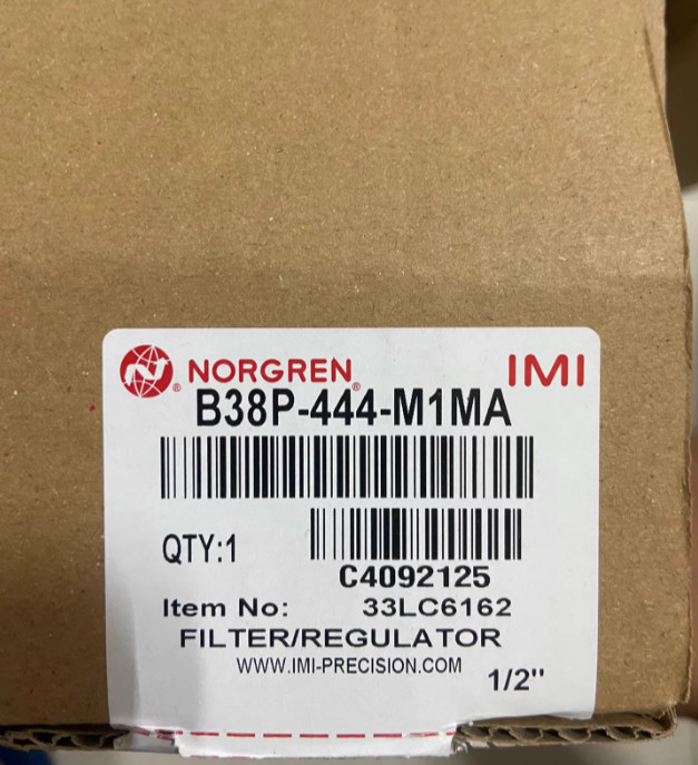 1pcs B38P-444-M1MA Pressure Relief Valve