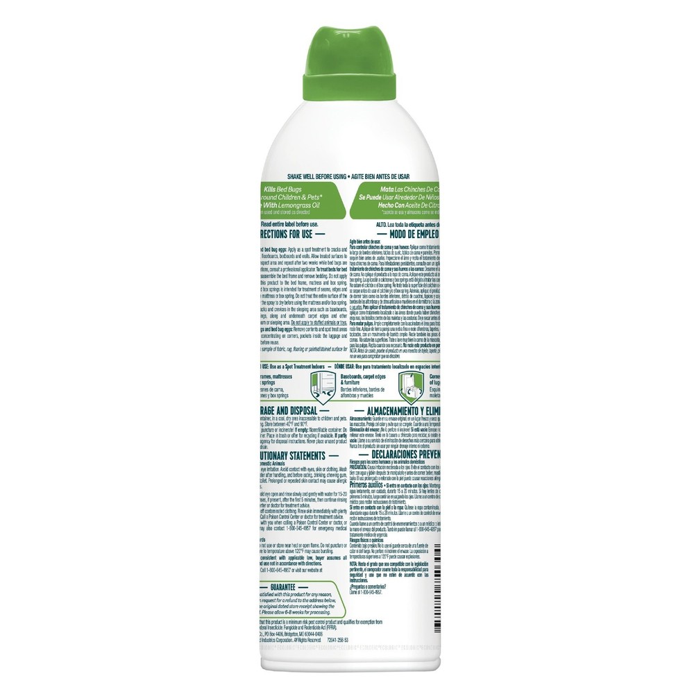 EcoLogic 14.0 -oz Ready to use Bed bug killer
