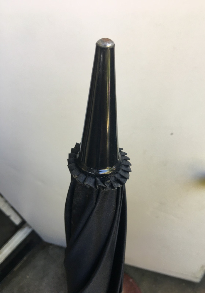 Maxfli Golf Umbrella Black Large
