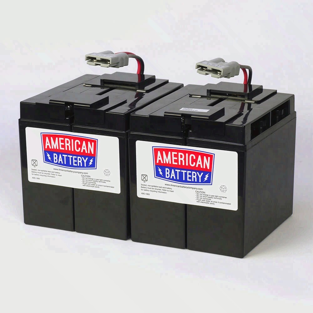 APC RBC11 Replacement Battery, Operating Environment: 0 - 40 deg. C
