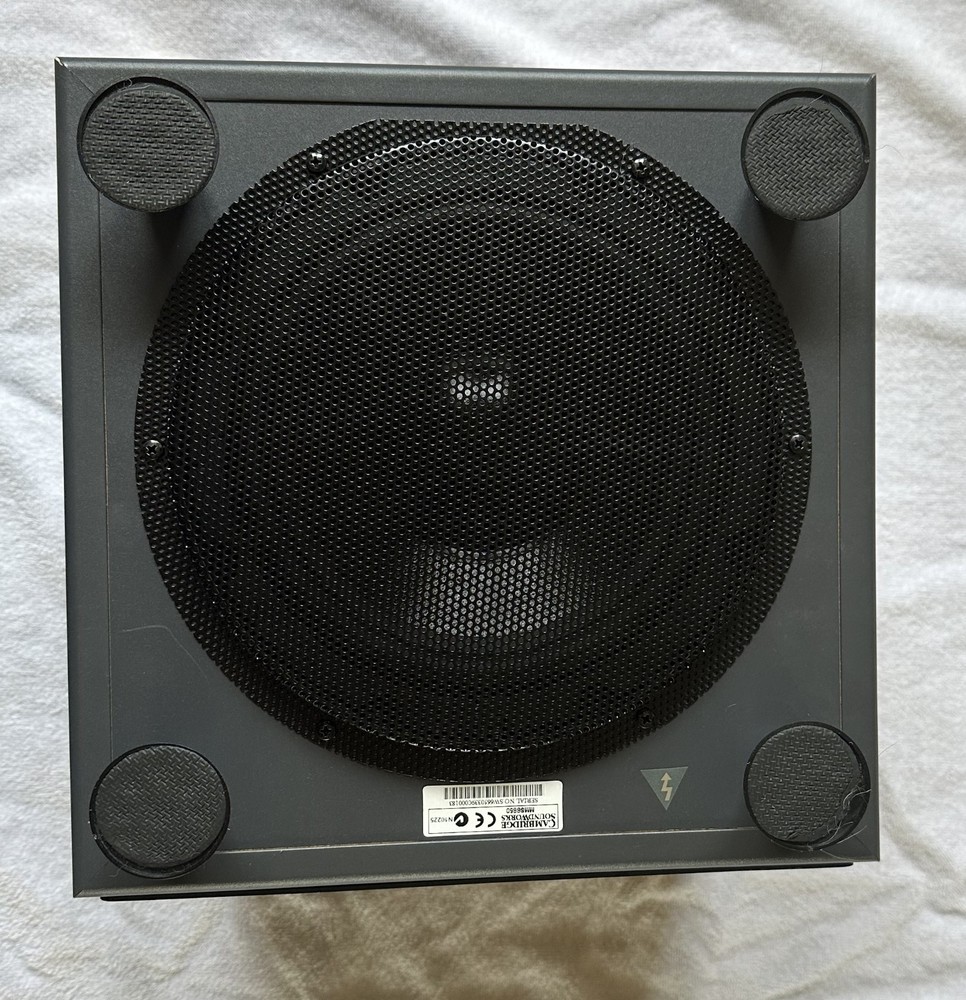 Creative Megaworks 6.1 THX PC Gaming Speaker system