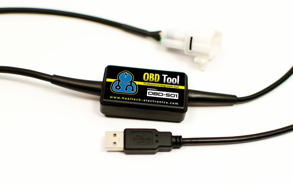 Suzuki See Fitment Below Healtech OBD Professional Diagnostic Tool