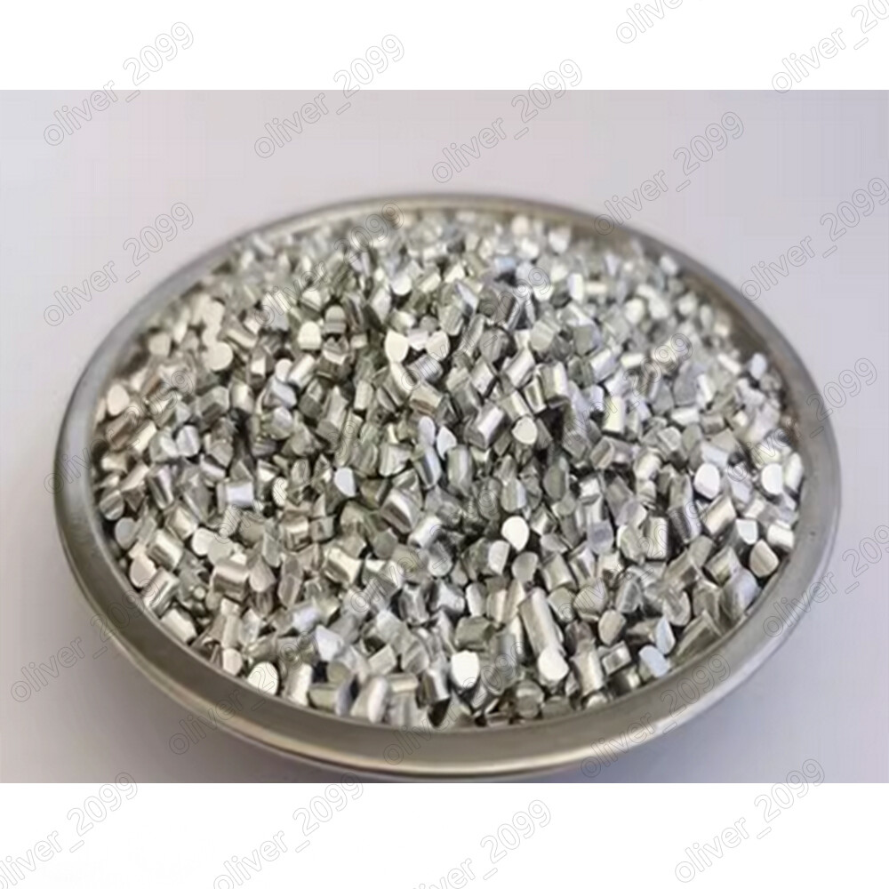 High Purity Metal Aluminum Particles