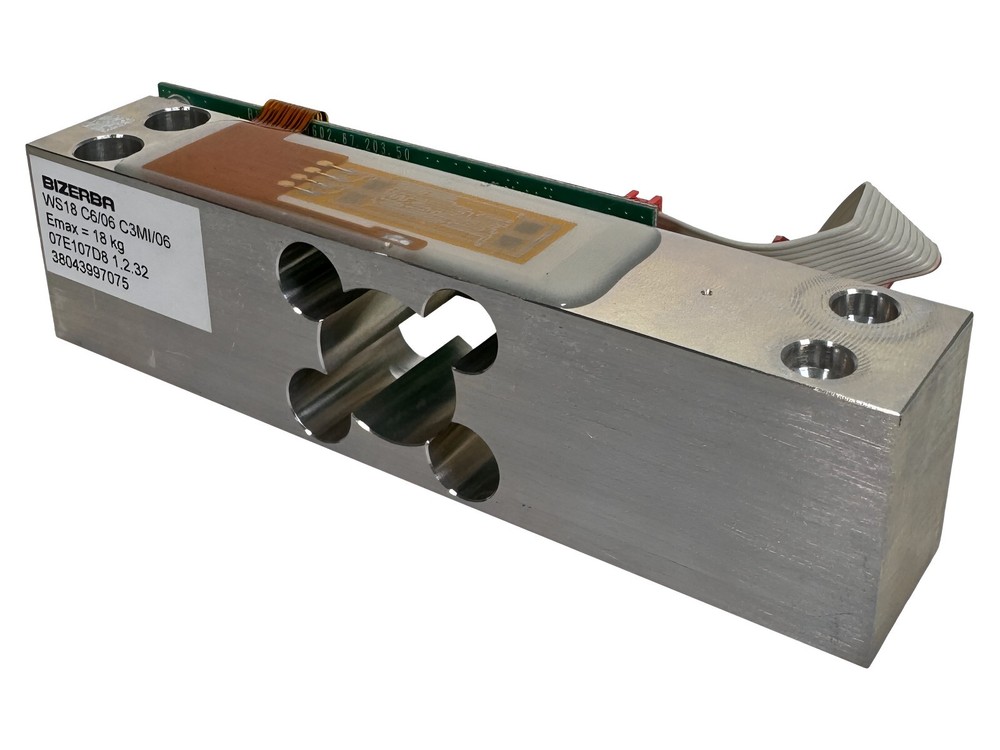 Bizerba Load Cells WS18 for KH II 100 Counter Top PC Scale