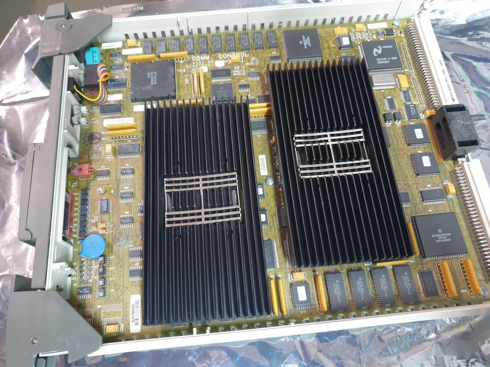 51401635-150 Honeywell High Performance Com/Ctl Rev F Recently tested