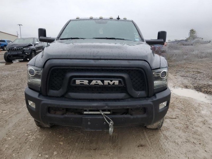 2013-2018 Dodge RAM 1500 A/C Heater Temperature Climate Control