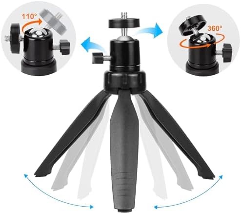 Mini Projector Tripod Mount Compatible with APEMAN