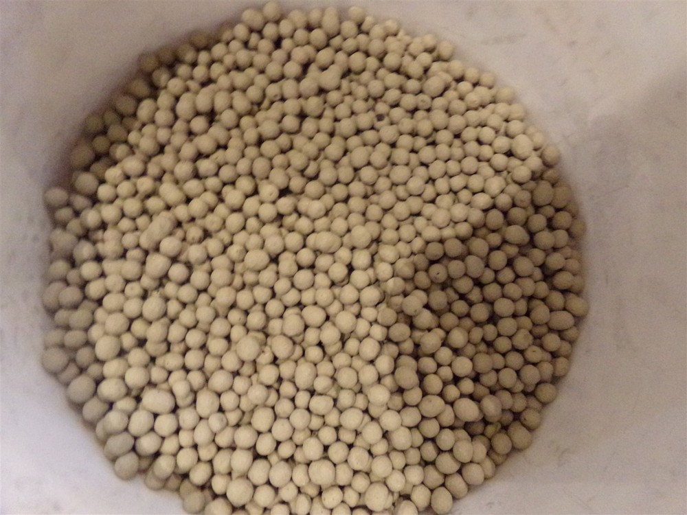 Qty=53 LBS: FIRE BRICK PEBBLES / ROUND ROCKS / GRAVEL