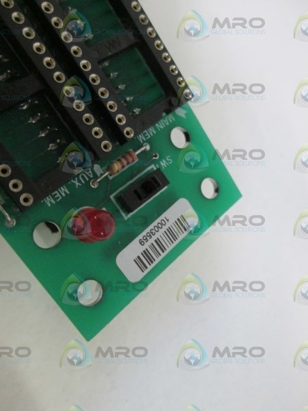 DIVELBISS AUXILIARY MEMORY MODULE ICM-AM-01H NSMP