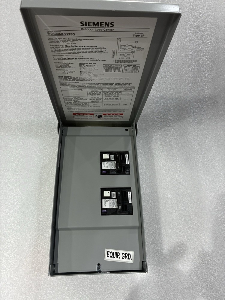 Hot Springs 20/30 Spa Panel Caldera Tiger River