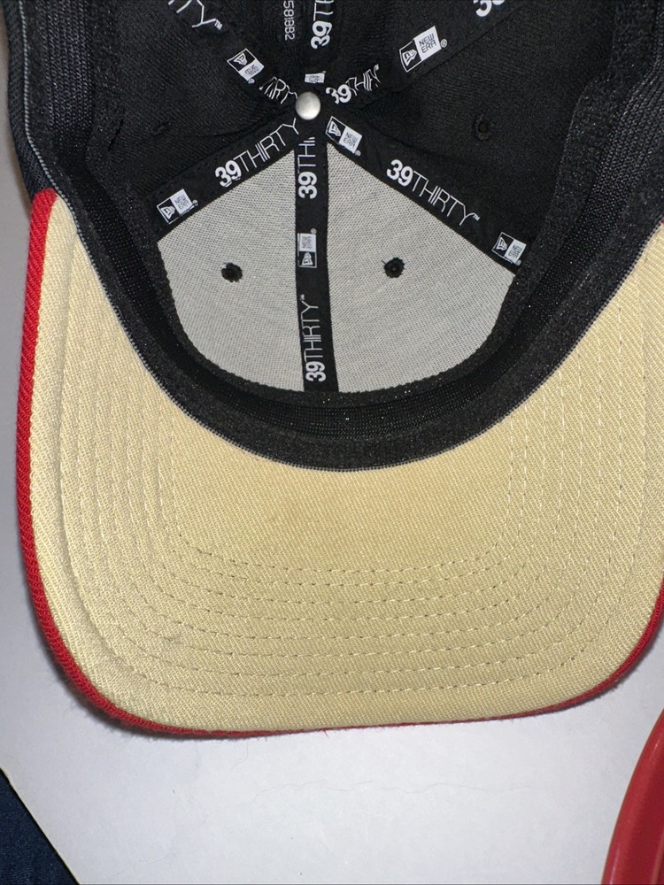 Vintage Rare Marvel 39 Thirty Nova Corps Hat New Era Medium-Large