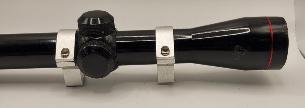 Vintage Simmons Rifle Scope 3-9X32 Used