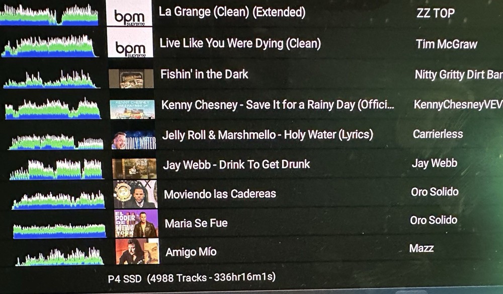 Denon DJ Prime 4 4-Deck Standalone DJ System