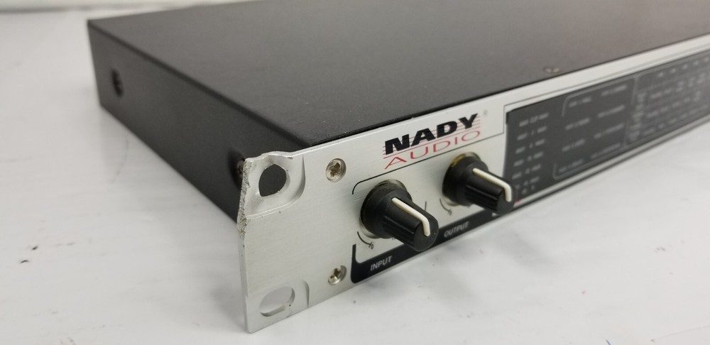 NADY AUDIO SDP-20 Stereo Digital Multi Effects Processor