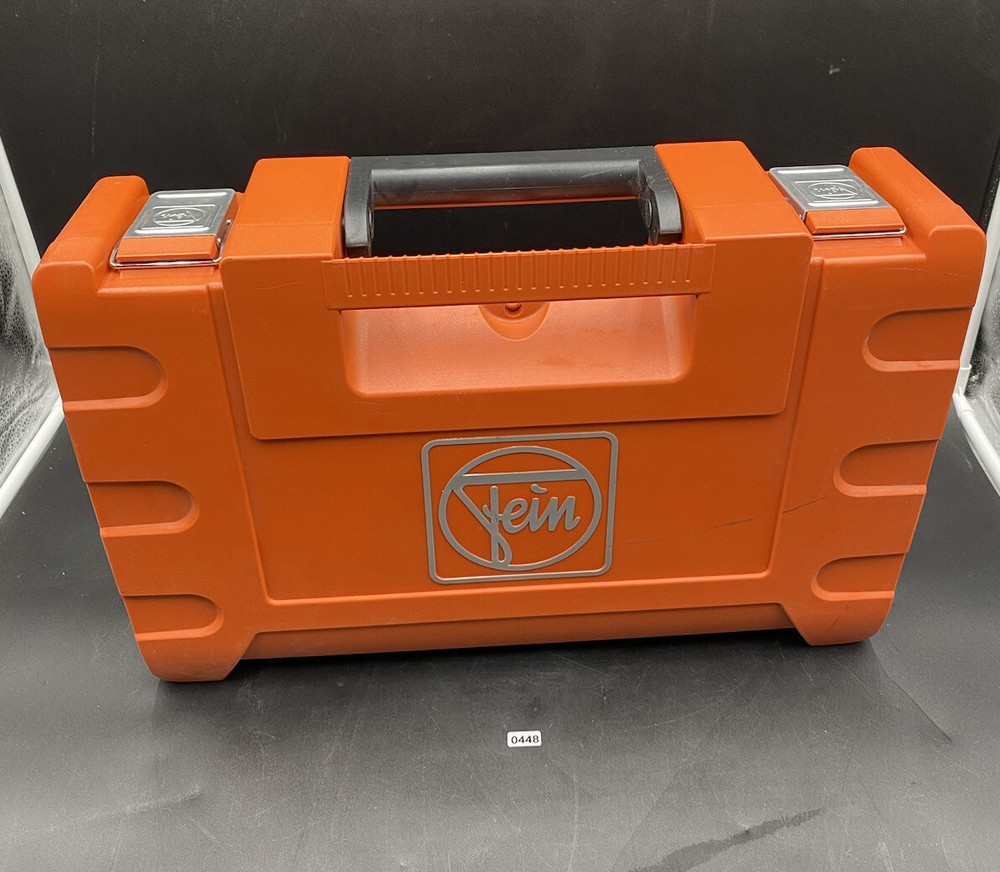 Fein Asb 14 Cordless One 2-Speed Hammer Drill Driver With Box