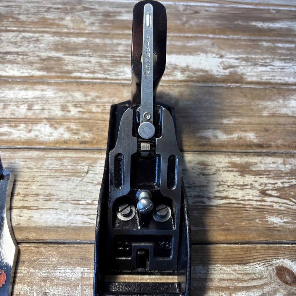 Vintage Stanley no 4 Plane VGC