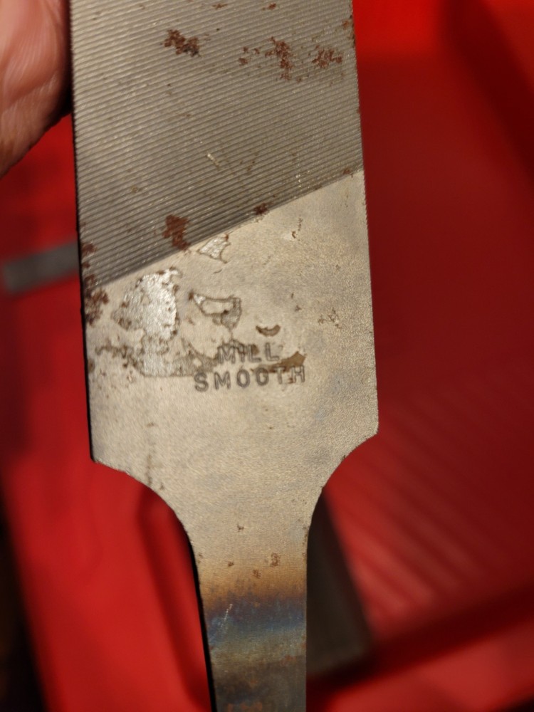 Nicholson 14" Smooth File