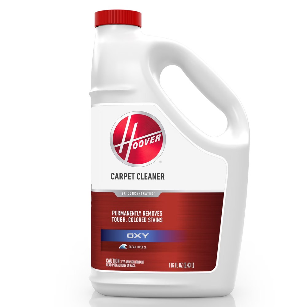 Carpet Cleaning Solution Ocean Breeze