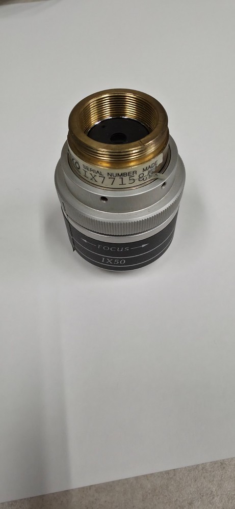 Microscope lens - Veeco Wyko IX50 Interferometry Objective